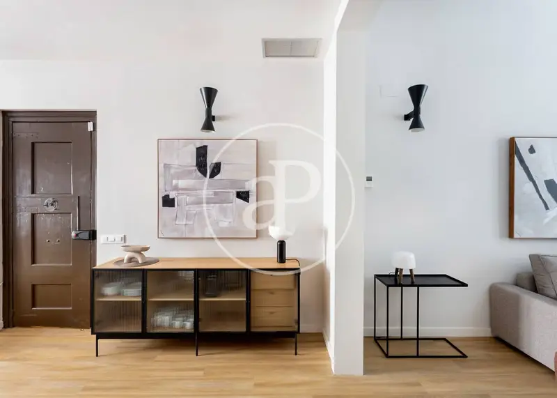 Apartamento Moderno en el Gótico de Barcelona