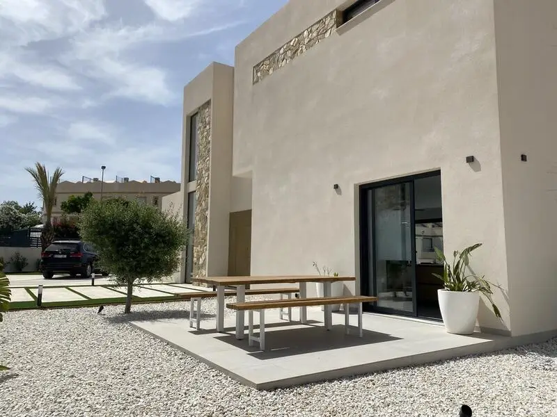 4 Cuarto Villa en venta
Finestrat, Alicante