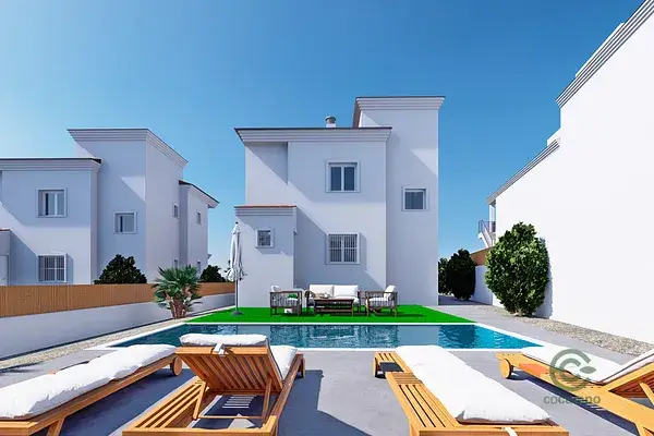 Villas de Lujo en Castalla Alicante