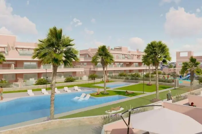 Bungalow 3 Dormitorios Pilar de la Horadada Costa Blanca