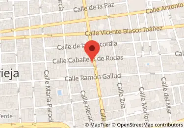 Vivienda en venta calle san ramon Torrevieja
