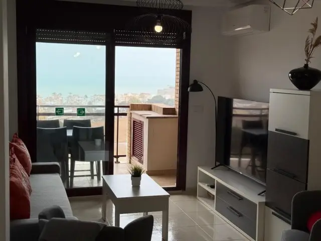 Apartamento 2 Dormitorios Peñiscola Cerca Playa