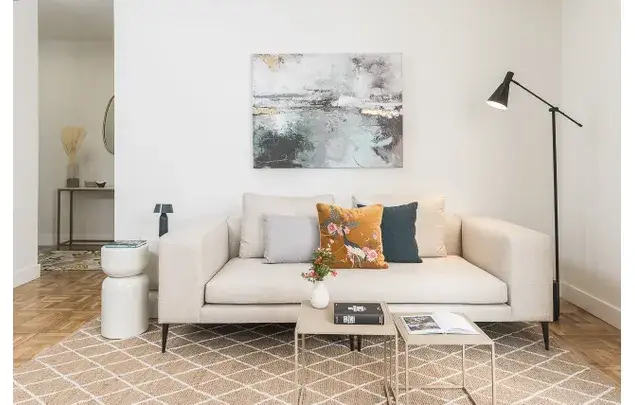 Apartamento 1 Dormitorio 57m2 Salamanca Madrid