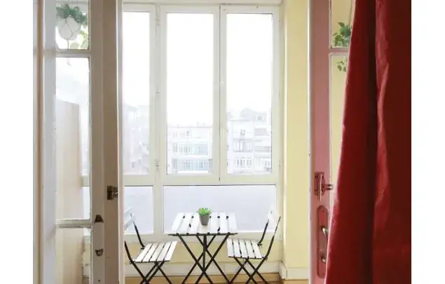 Habitaciones en alquiler en piso compartido Barcelona