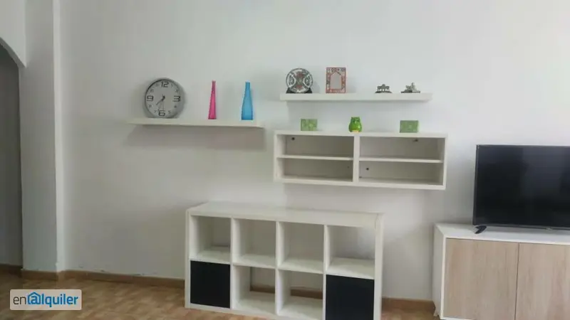 Alquiler Piso Málaga Zona Martínez Maldonado 3 Dormitorios