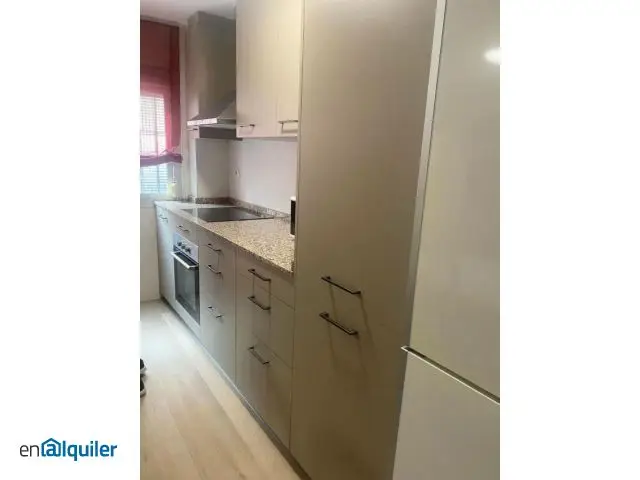Alquiler Piso Amueblado Estudiantes MIR Sanitarios Rascanya
