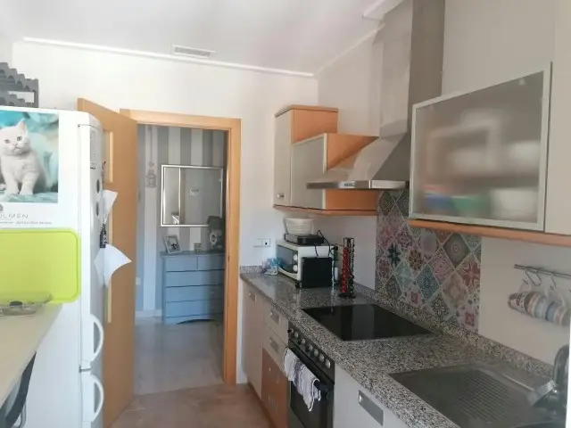 Alquiler Piso 2 Dormitorios Murcia