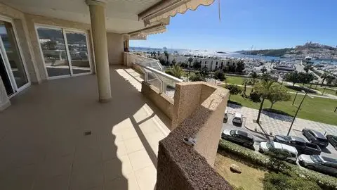 Apartamento 4 Dormitorios en Botafoch Ibiza