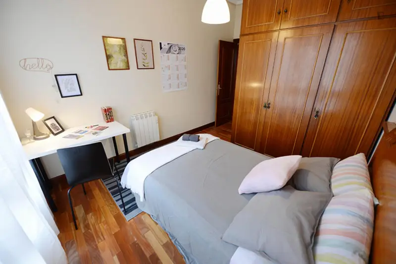 Habitacion Doble en Piso Compartido Bilbao