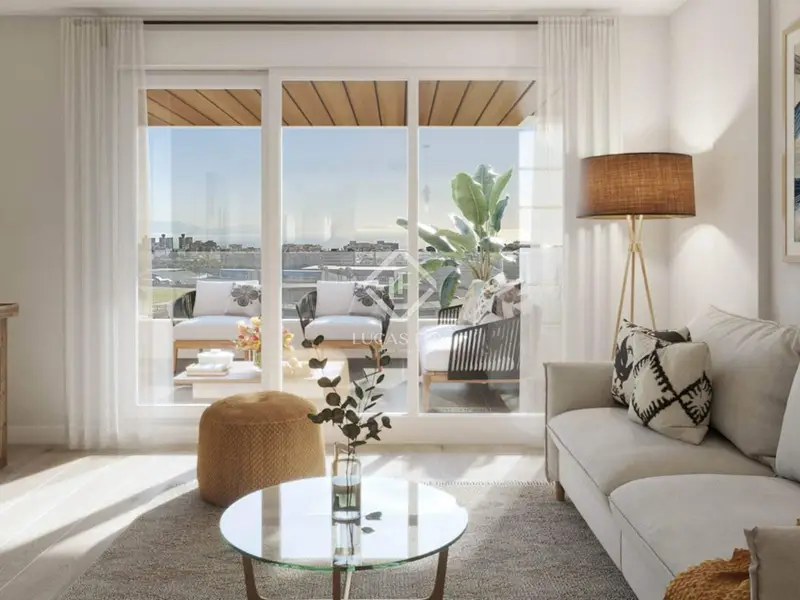 Apartamento en Venta Malaga 3 Dormitorios 3 Baños Terraza