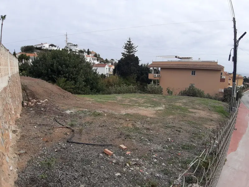 Terreno en Venta Fuengirola Vistas al Mar