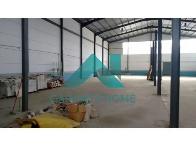 Nave Industrial en Alquiler Malpartida de Caceres 850m2