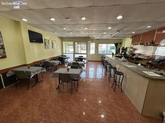 Restaurante con Vivienda en Sant Andreu de la Barca