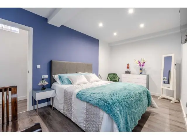 Vivienda en Centro de Almeria 112m2 3 Dormitorios 2 Baños Reformada