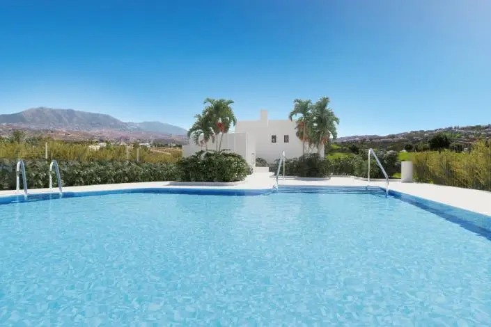 Adosados en La Cala Golf Resort Mijas