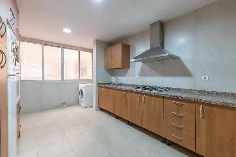 Venta Piso con Terraza en Alhamar Centro Granada