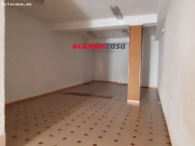 Local Comercial en San Gregorio 60m2 Minusvalidos