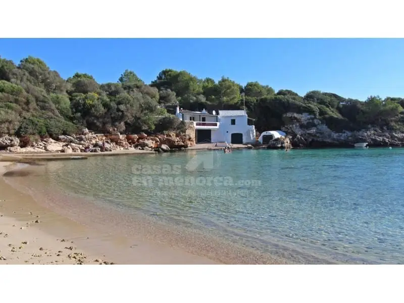 Chalet en Venta Binisafua Menorca 4 Dormitorios Piscina