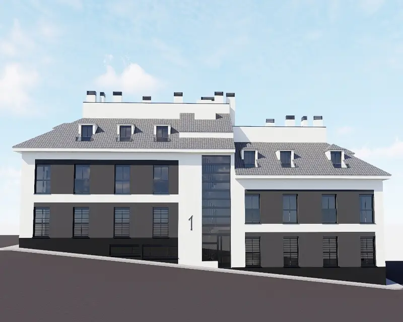 Piso en Venta en Brunete Madrid 53m2
