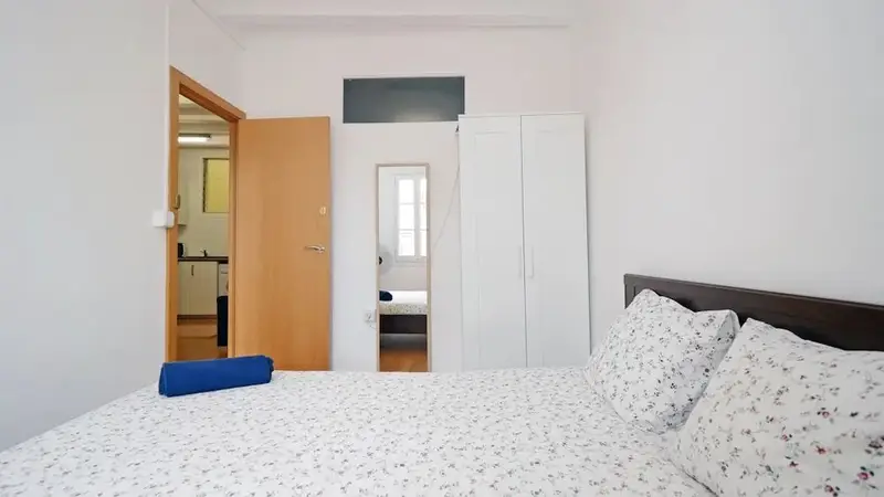 Apartamento 1 Dormitorio Barcelona Alquiler