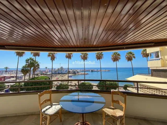 Apartamento 3 Dormitorios en Marbella Vistas al Mar