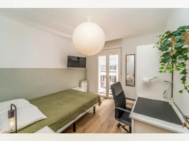 Habitación alquiler Valladolid, España