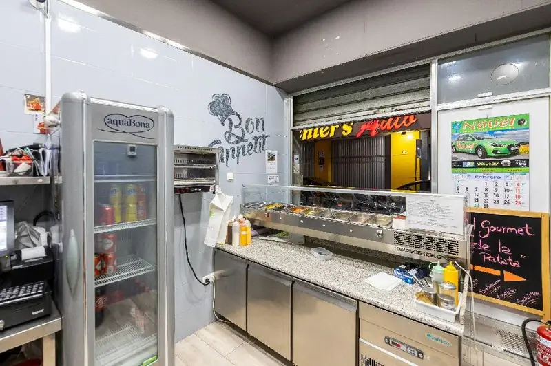 Venta Local Comercial Camino Ronda Granada Gran Oportunidad