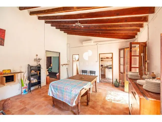 Chalet Adosado En Son Espanyolet En Venta