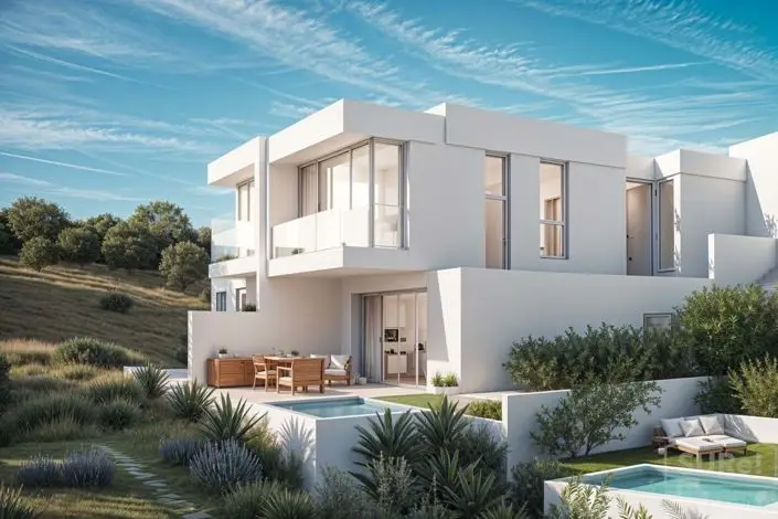 Villa 4 Dormitorios en Venta Lagos Malaga