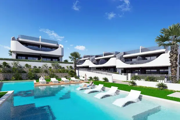 Bungalows en Venta San Miguel de Salinas 2 Dormitorios