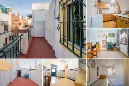 Casa para Reformar junto Marqués de Pickman