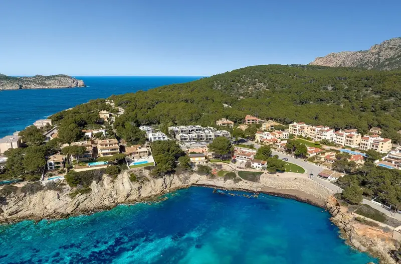 Apartamento en venta en Sant Elm, Andratx, Mallorca