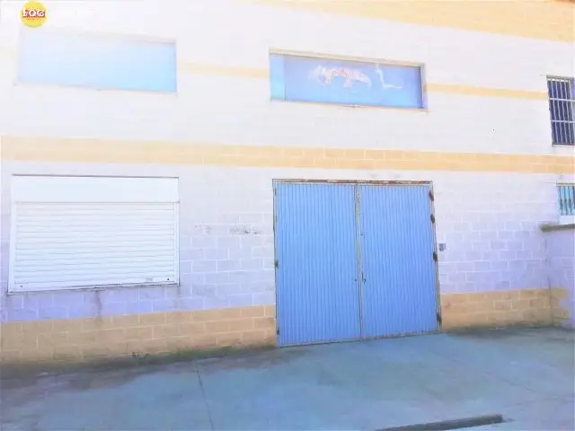 Nave Industrial en Lepe 1168m2