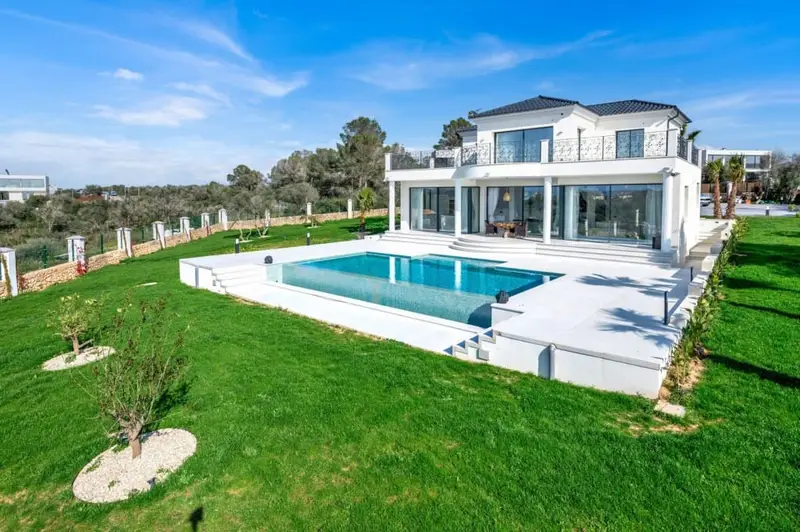 Chalet de Lujo en Son Gual Palma de Mallorca