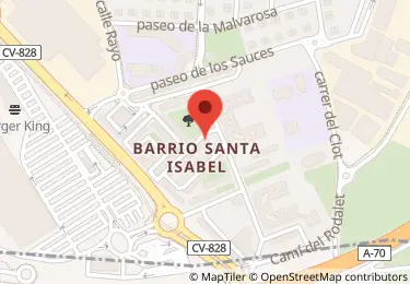Vivienda en Colonia Santa Isabel San Vicente del Raspeig