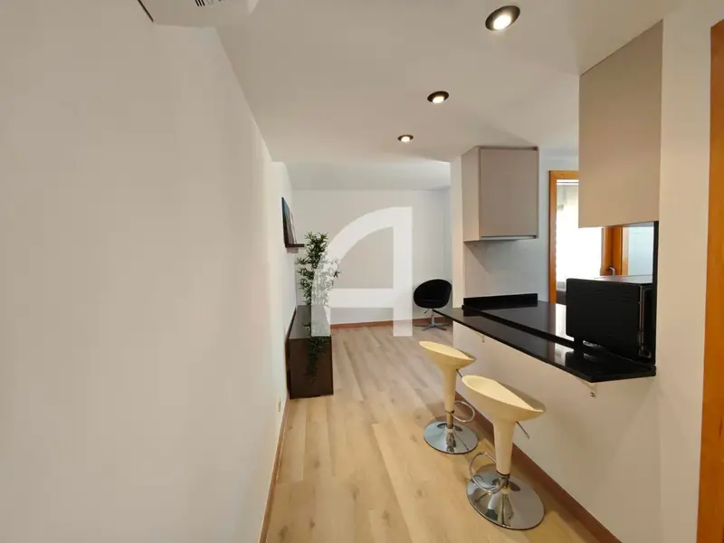 Estudio en alquiler en Girona