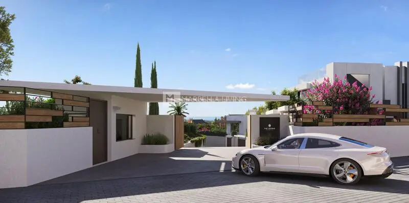 Villa de 5 Dormitorios en Nueva Andalucía