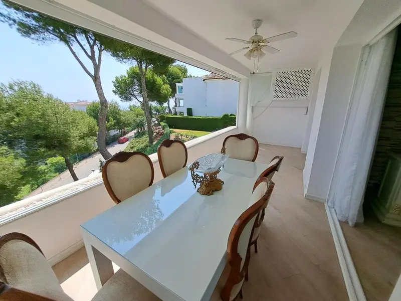 Apartamento 3 Dormitorios Costa del Sol Alquiler