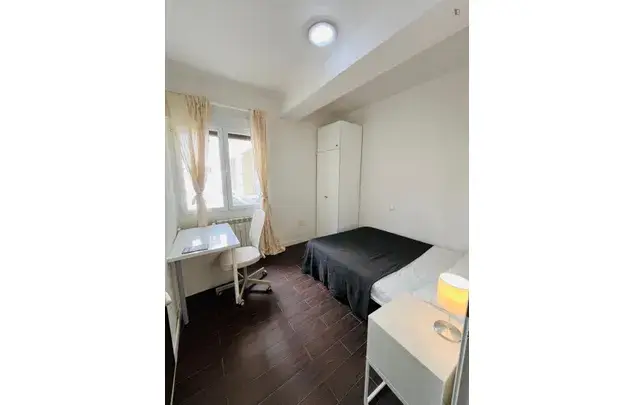 Apartamento 7 Dormitorios Madrid Alquiler Temporada