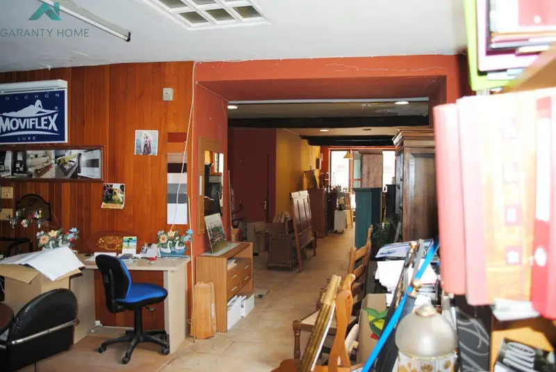 Venta Local Comercial Laredo Casco Antiguo 380m²