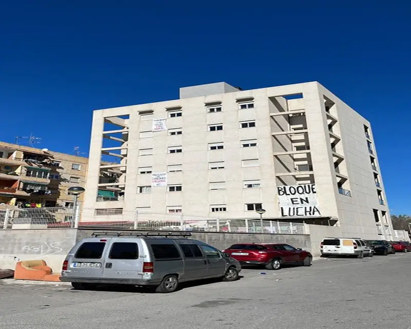 Piso 100m2 3 habitaciones 2 baños Alicante Alacant