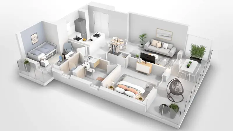 Apartamentos de Lujo en Cala d'Or Mallorca