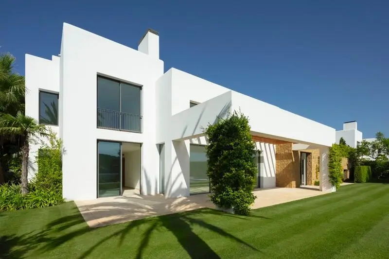 Villa de Lujo en Finca Cortesin