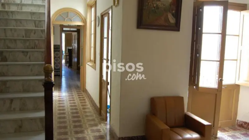 Casa Rústica Histórica en Ubrique