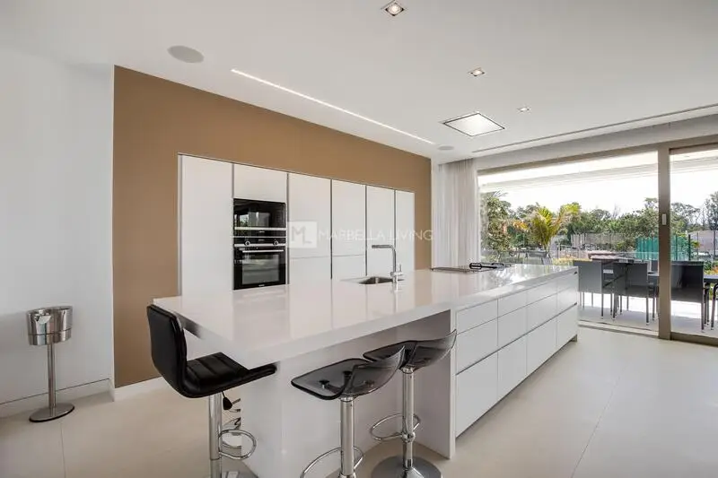 Villa de 4 Dormitorios en San Pedro Alcántara