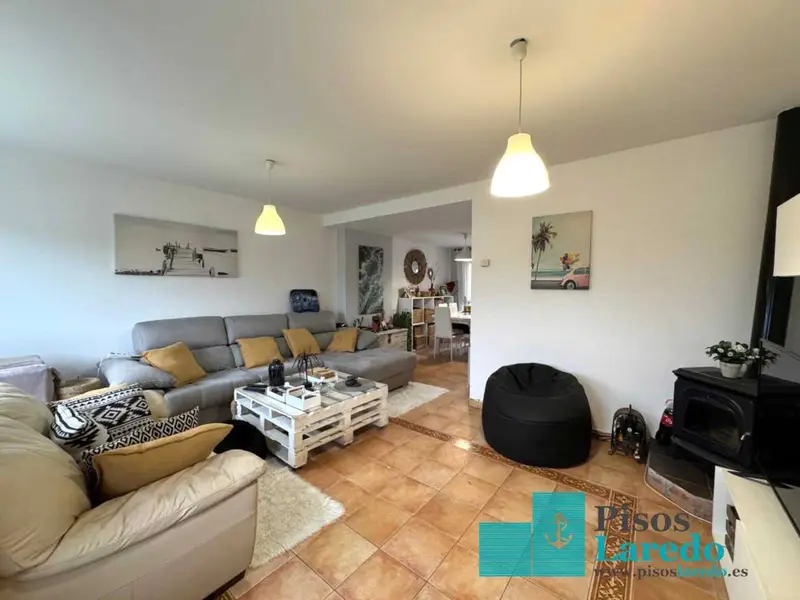 Venta Adosado Jardin Alisal Santander