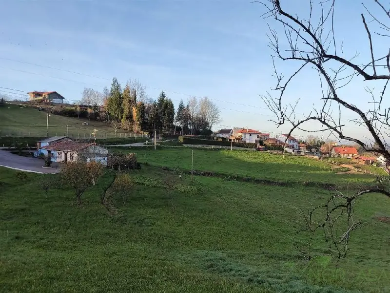 Venta Finca Rustica Faro Oviedo 1300m2 4252m2 Anexa
