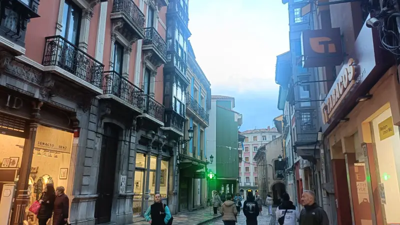 Local en Venta Palacio Valdés Avilés 119m2 Oficina Tienda