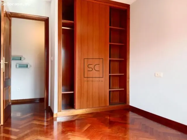 Dúplex en Alquiler Mugardos Vistas al Mar 100m2 3 Dormitorios