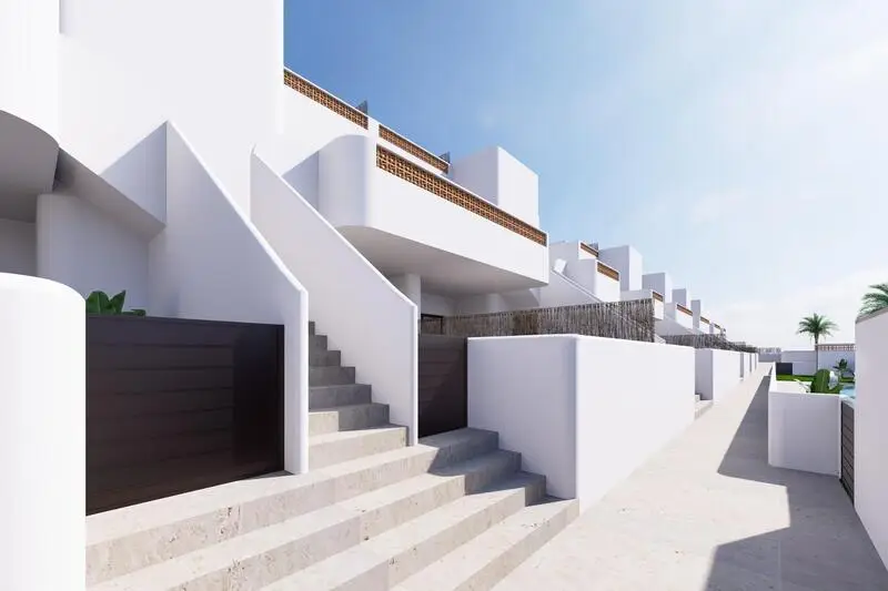 Bungalows en Dolores Alicante 3 dormitorios 2 baños